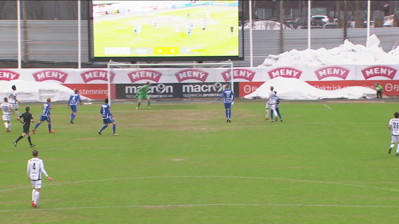 Promo Stabæk-Tromsø